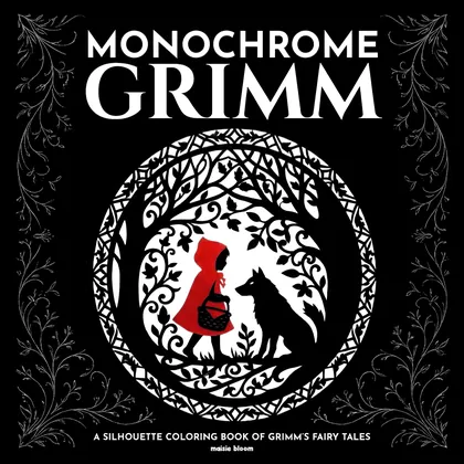 Monochrome Grimm cover