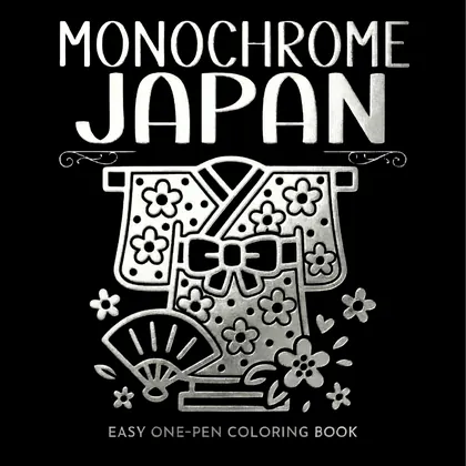 Monochrome Japan cover